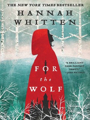 cover image of For the Wolf